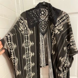 Miami Tribal Pancho